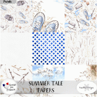 Summer tale by VanillaM Designs