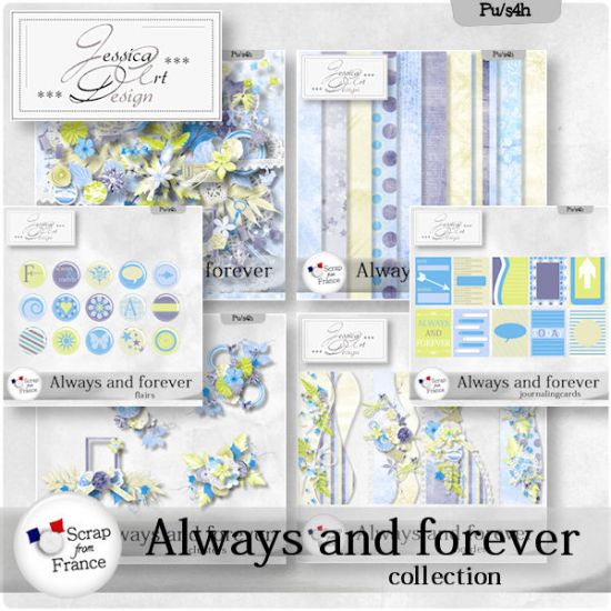 Always and forever collection by Jessica art-design - Click Image to Close