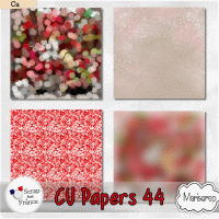 CU papers mix 44 by Mariscrap