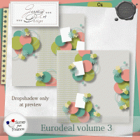 Eurodeal volume 3 by Jessica art-design