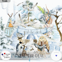 Seal the deal by VanillaM Designs