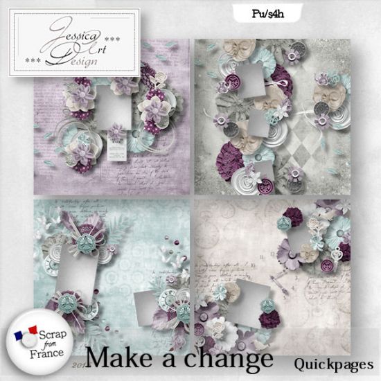 Make a change quickpages by Jessica art-design - Click Image to Close