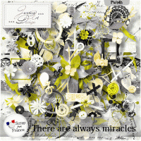 There are always miracles by Jessica art-design