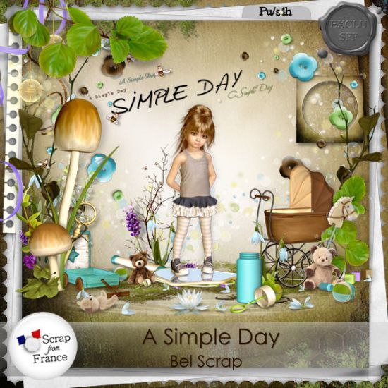 A simple Day - Click Image to Close