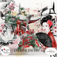 Oriental dreams by VanillaM Designs