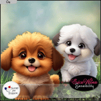 EW AI Fluffie Puppies 01 2023