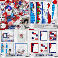 France - Cards - Collab SFF