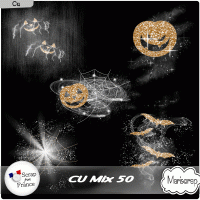 CU mix 50 by Mariscrap