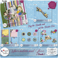 Unconditional Love Bundle by AADesigns