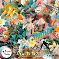 Summer - Collab SFF
