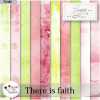 There is faith papers by Jessica art-design
