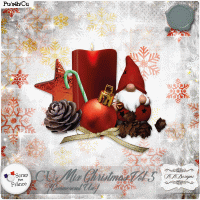 CU Mix Christmas Vol 5 by AADesigns