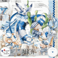 Ahoy by VanillaM Designs