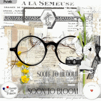 Soon to bloom by VanillaM Designs