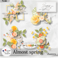 Almost spring collection by Jessica art-design