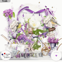 Embrace me by VanillaM Designs