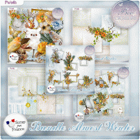 Almost Winter Bundle (PU/S4H) by Bee Creation