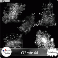 CU mix 44 by Mariscrap