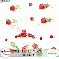 Sweet taste of summer by VanillaM Designs