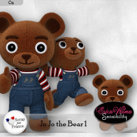 Jo Jo the bear 01 BY ew