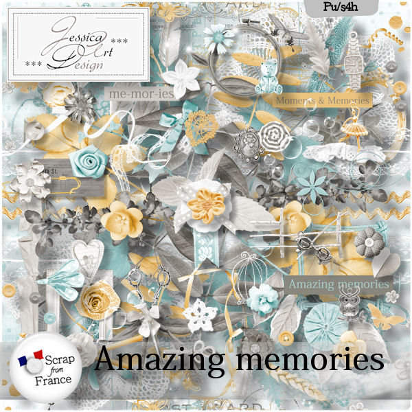Amazing memories by Jessica art-design - Click Image to Close