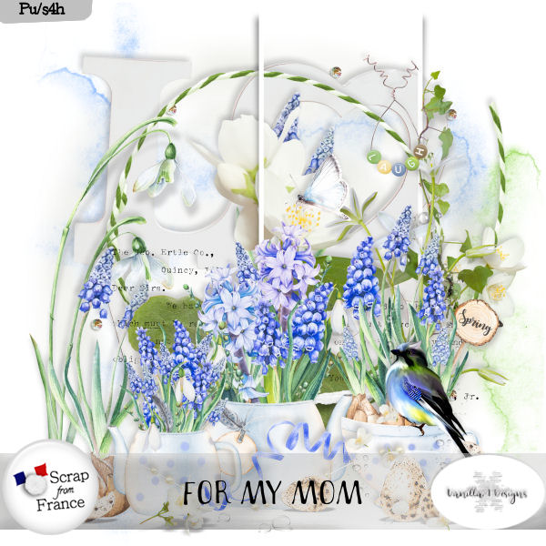For my Mom by VanillaM Designs - Click Image to Close