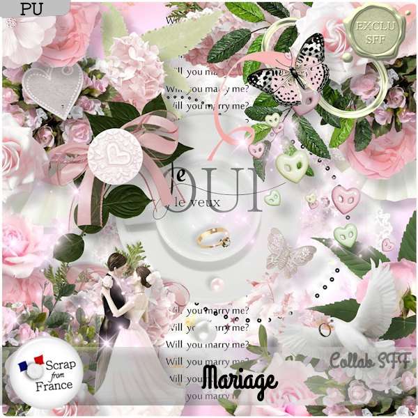 Mariage - collab SFF - Click Image to Close