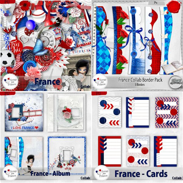 France - bundle - Collab SFF - Click Image to Close
