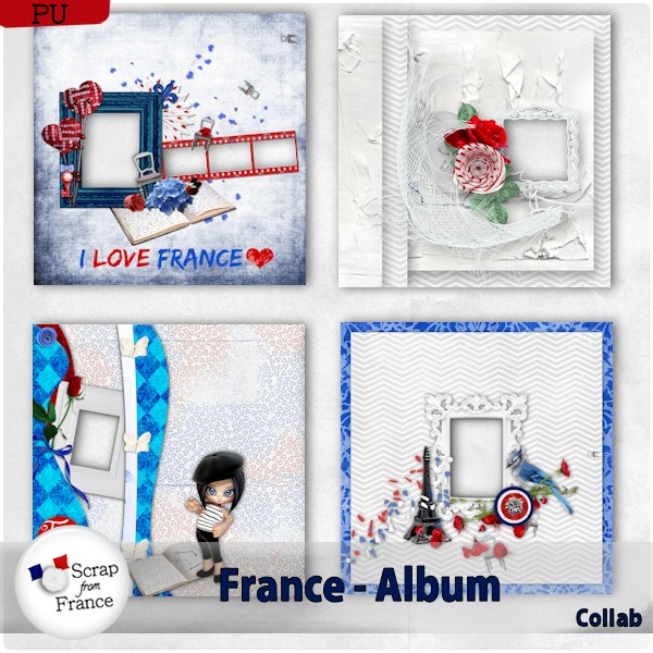 France - Album - collab SFF - Click Image to Close