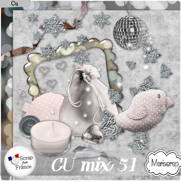 CU mix 51 by Mariscrap - Click Image to Close