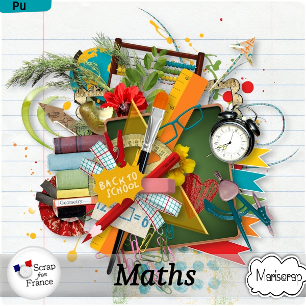 Maths - kit by Mariscrap - Click Image to Close