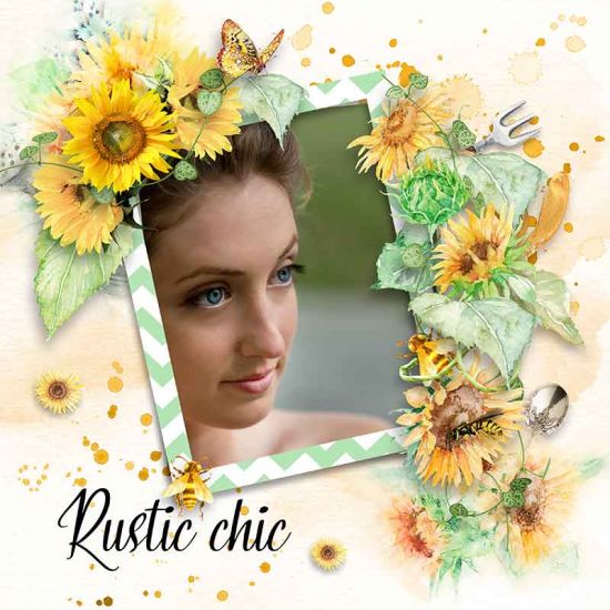 Rustic chic by VanillaM Designs - Click Image to Close