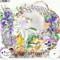 Sweet september by VanillaM Designs