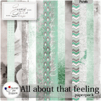All about that feeling paperpack by Jessica art-design