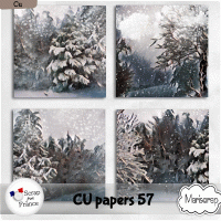 CU papers mix 57 by Mariscrap