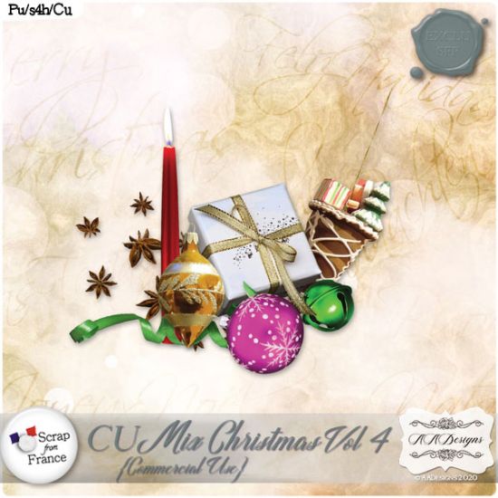 CU Mix Christmas Vol 4 by AADesigns - Click Image to Close