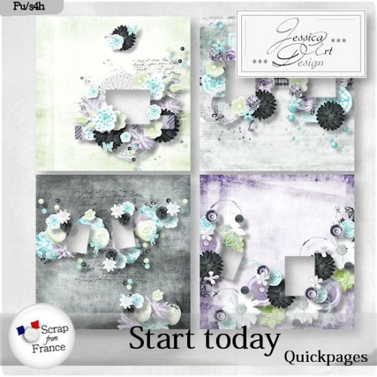 Start today quickpages by Jessica art-design - Click Image to Close