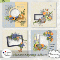 Pleasant Spring - Album by Mariscrap