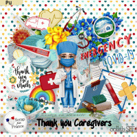 Thank you caregivers - Album - collab SFF