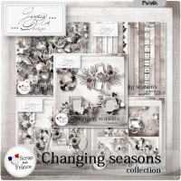 Changing seasons collection by Jessica art-design