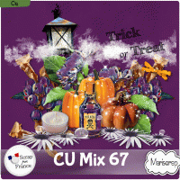 CU mix 67 by Mariscrap