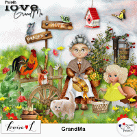 GrandMa by Louise L