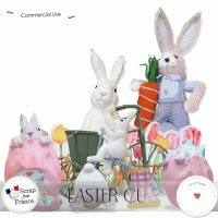 Easter CU by VanillaM Designs
