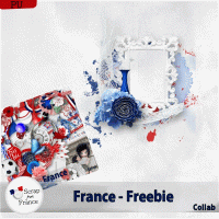 France - Freebie - collab SFF