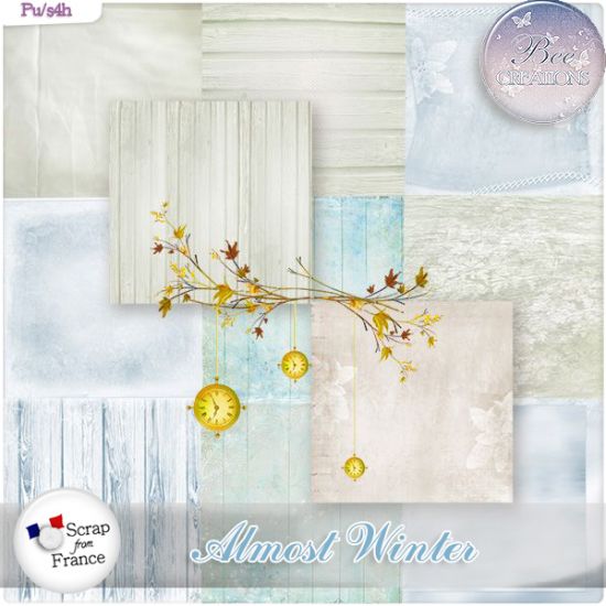 Almost Winter (PU/S4H) by Bee Creation - Click Image to Close