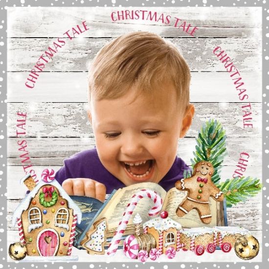 Christmas tale by VanillaM Designs - Click Image to Close