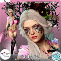 FABLE POSER TUBE PACK CU - FS by Disyas