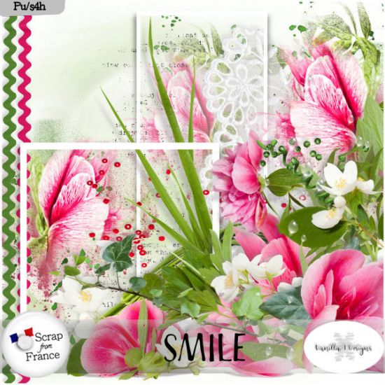 Smile by VanillaM Designs - Click Image to Close