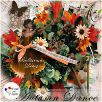 Autumn Dance_Bellisima Designs