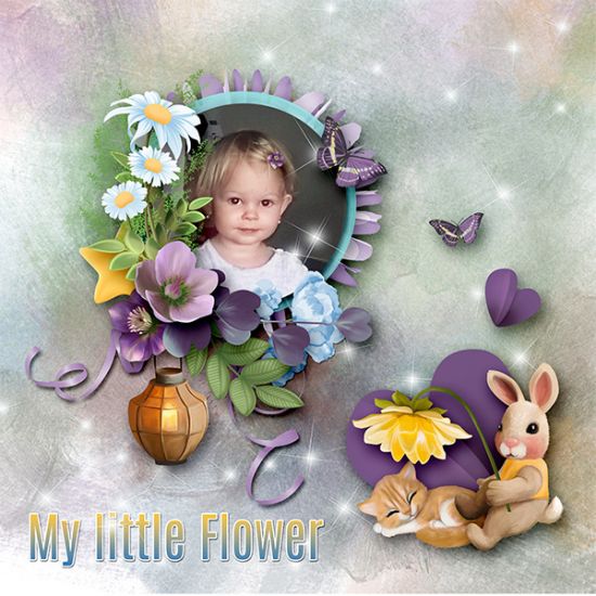 Ready for Spring - Kit by Pat Scrap - Click Image to Close